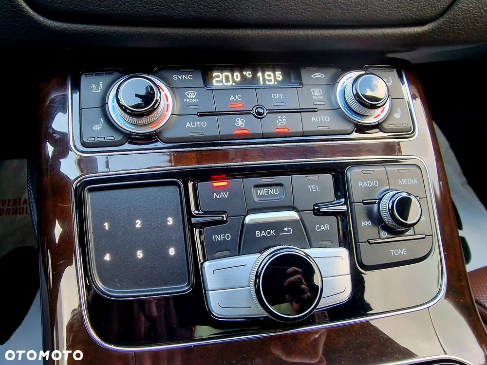 Audi A8 3.0 TFSI Quattro tiptronic Langversion - 35