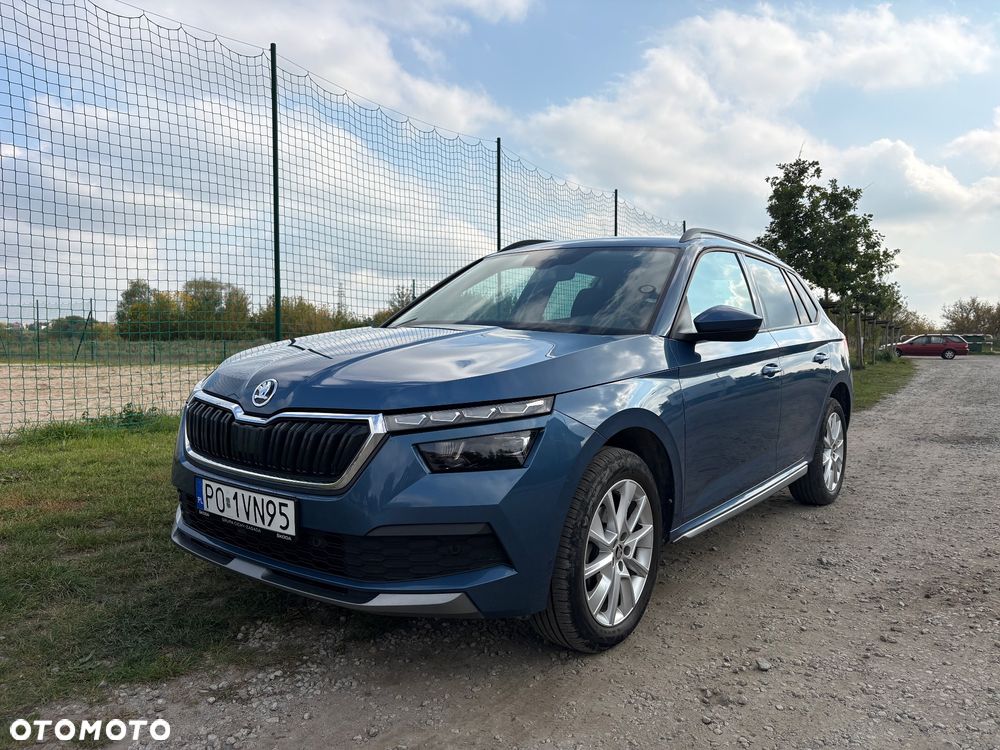 Skoda Kamiq 1.5 TSI Style DSG - 2