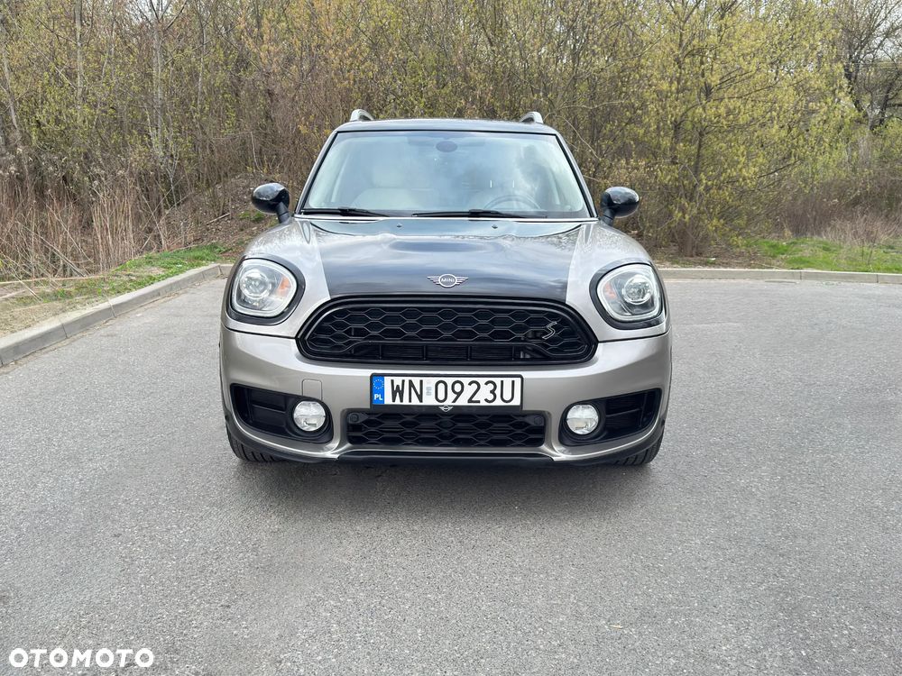 MINI Countryman Cooper S sport - 7