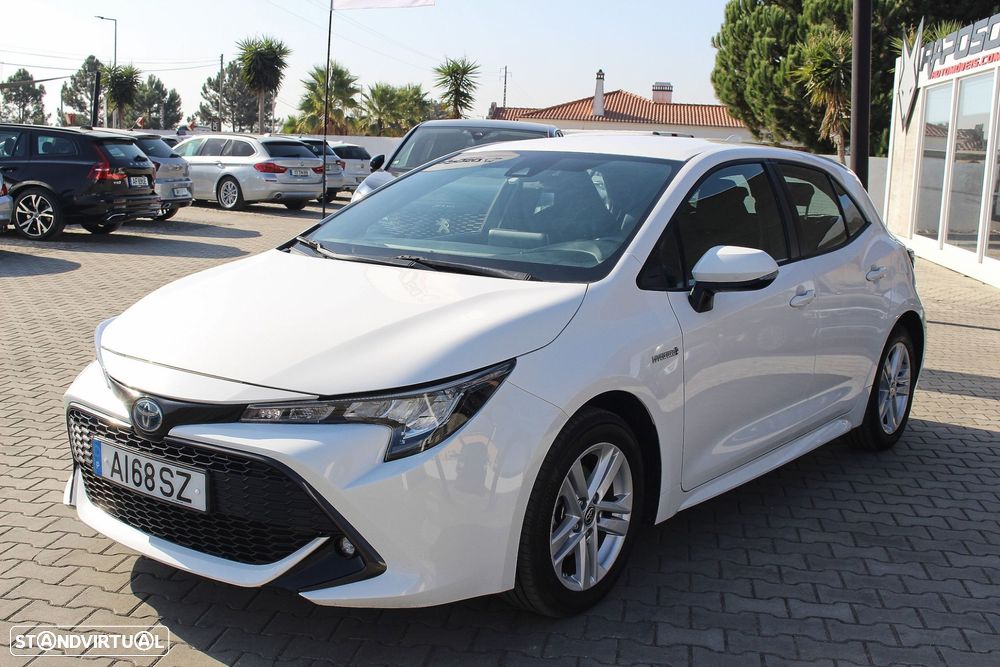 Toyota Corolla 1.8 Hybrid Comfort - 11