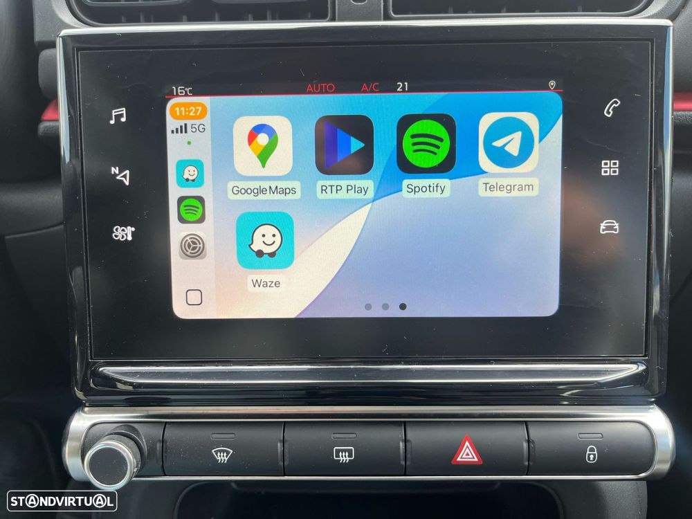 Citroën C3 1.5 BlueHDi Shine Pack - 25