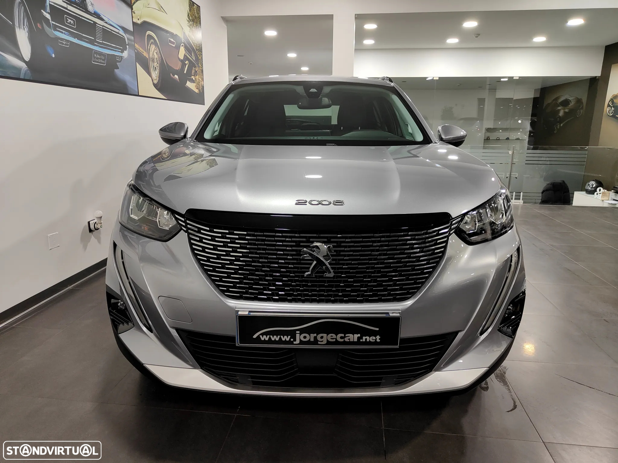 Peugeot 2008 1.2 PureTech Allure EAT8 - 2