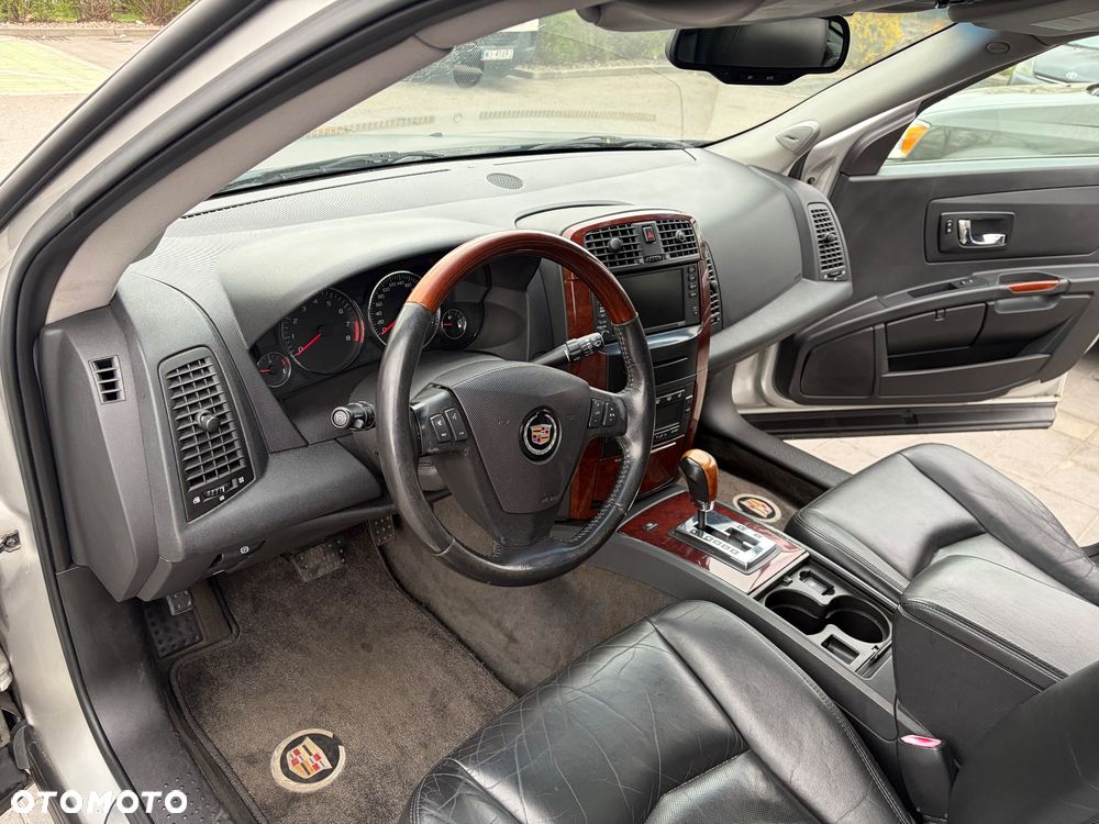 Cadillac SRX 3.6 V6 AWD Sport Luxury - 10