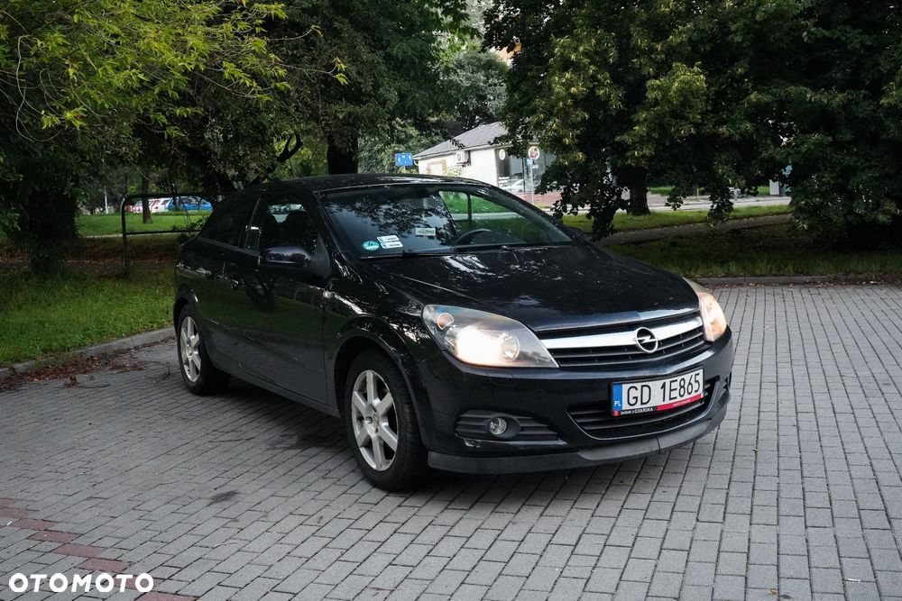 Opel Astra 2006 photo 3