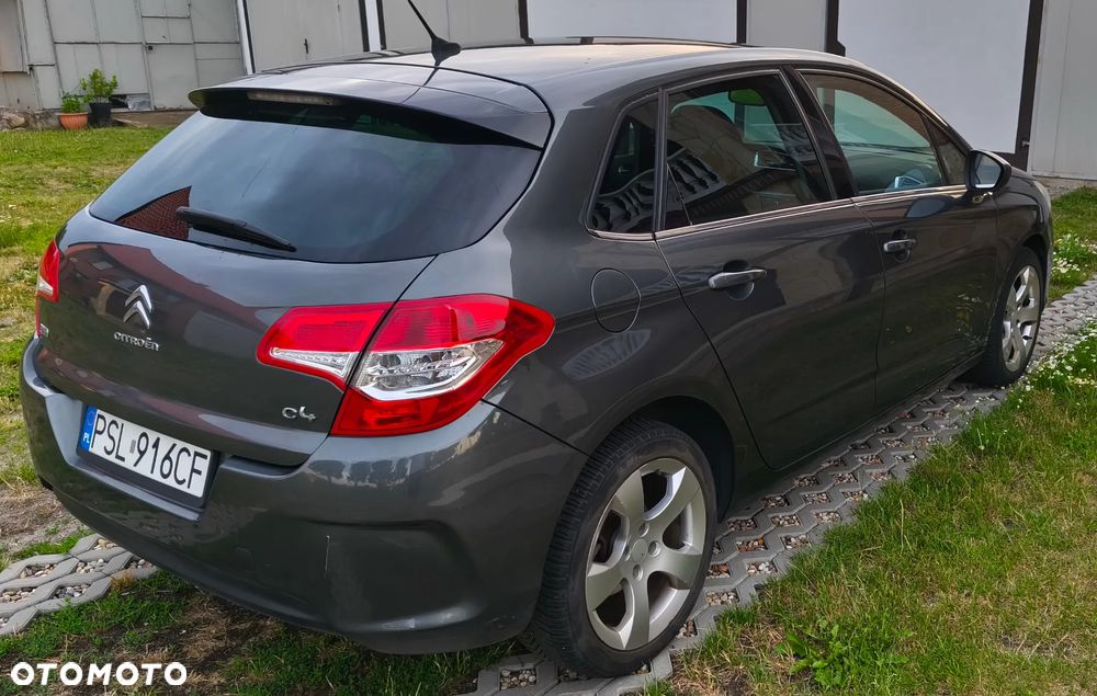 Citroën C4 1.6 e-HDi Exclusive MCP - 4