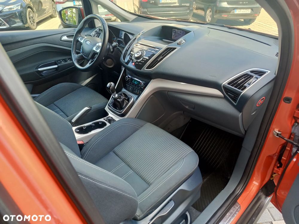 Ford Grand C-MAX 1.6 EcoBoost Start-Stop-System Business Edition - 10