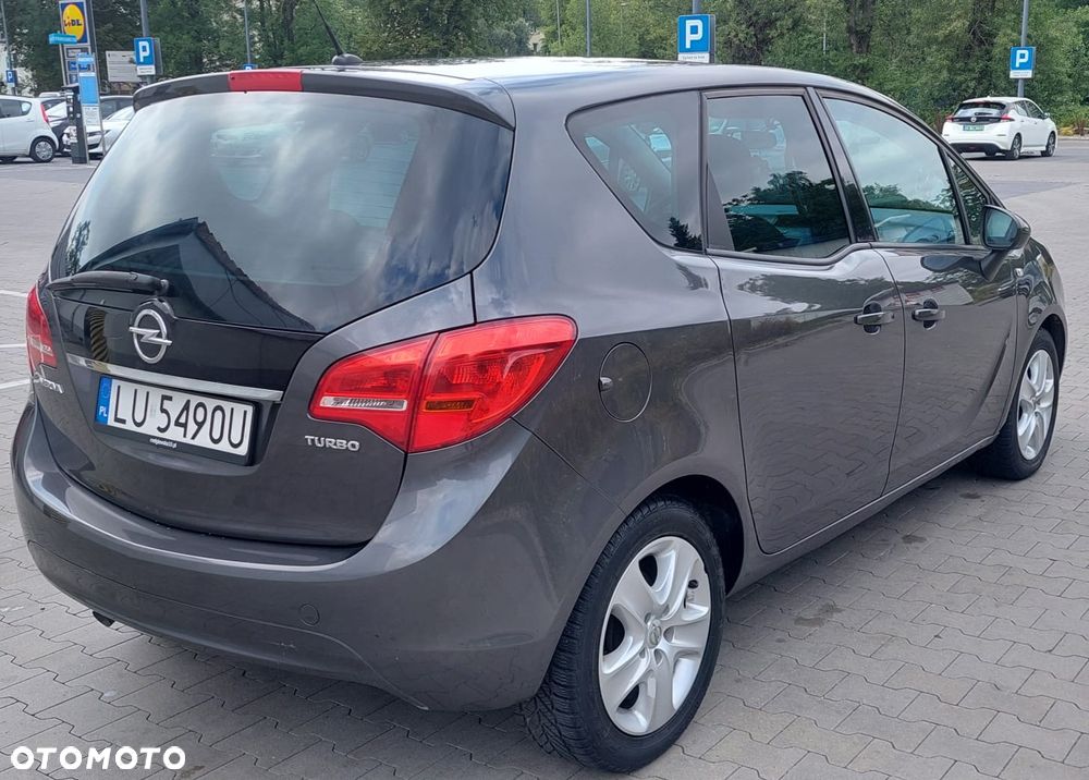 Opel Meriva 1.4 T Enjoy - 13