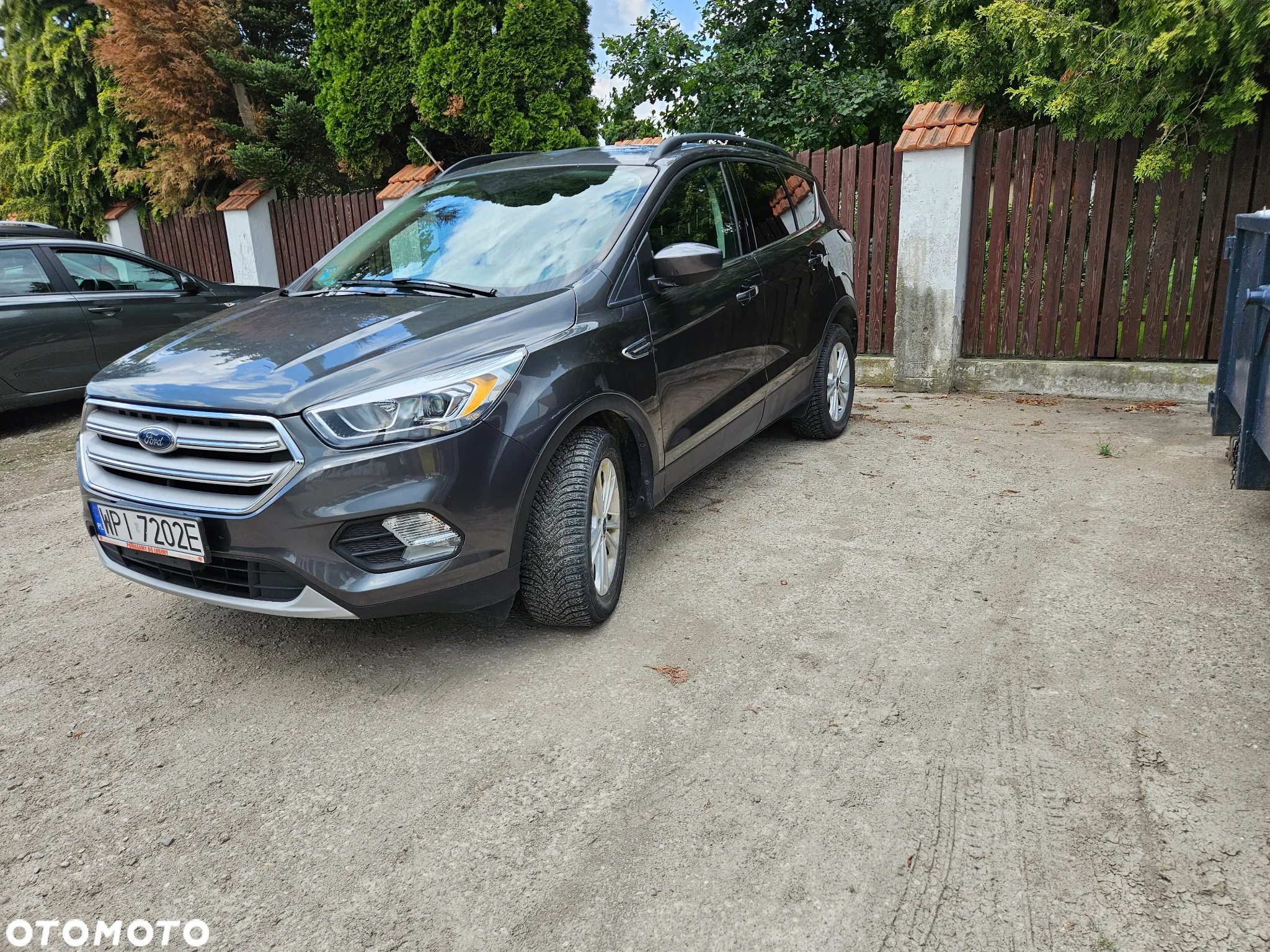 Ford Escape 1.5 EcoBoost AWD SE - 6
