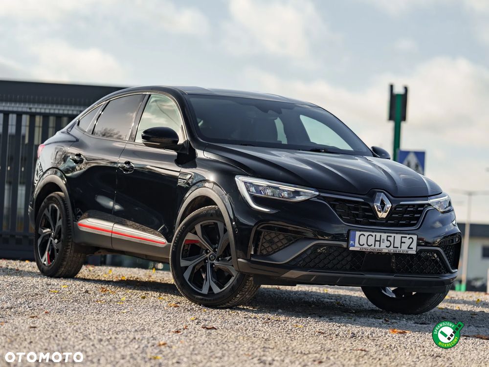 Renault Arkana 2021 photo 3