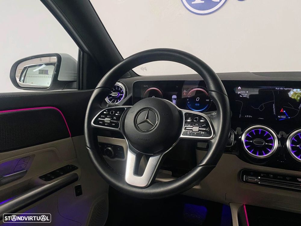 Mercedes-Benz EQA 250+ Edition - 11