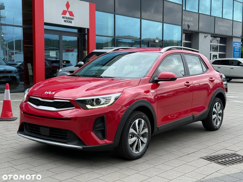 Kia Stonic 1.0 T-GDI M - 3