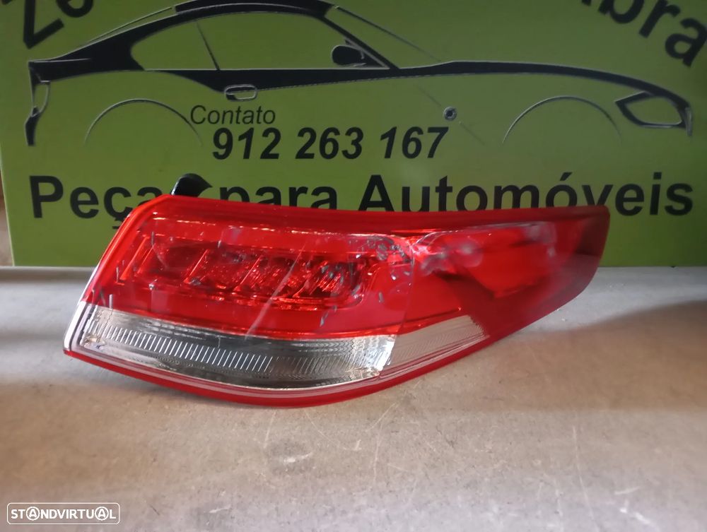 KIA OPTIMA FAROLIM LED DIREITO - FT375 - 1
