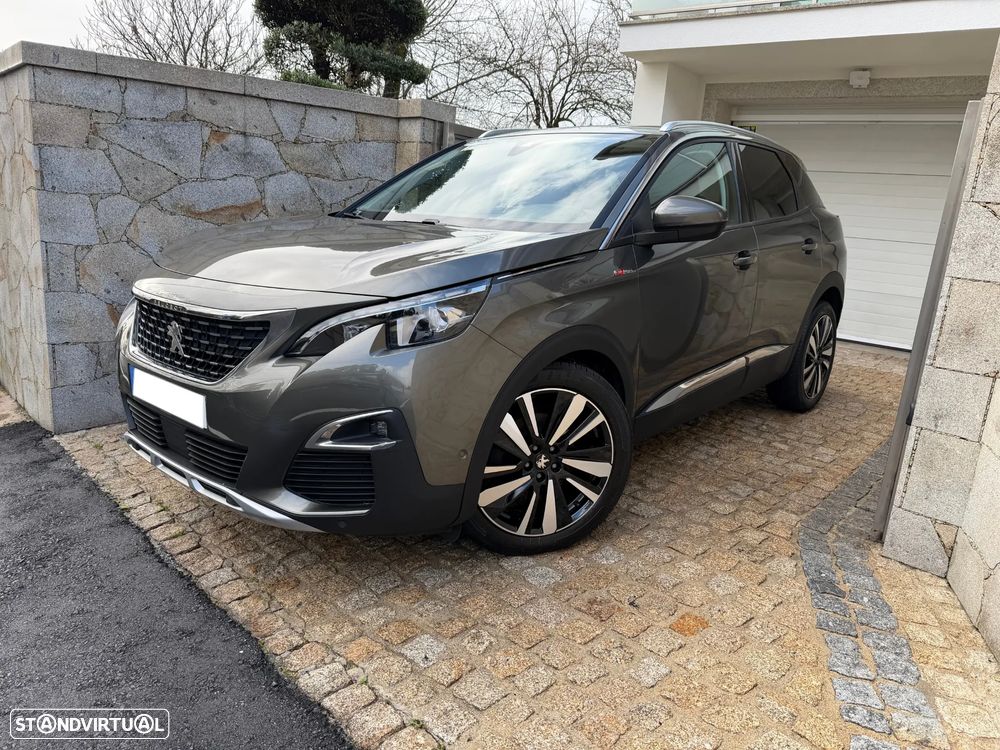 Peugeot 3008 1.6 BlueHDi GT Line - 1