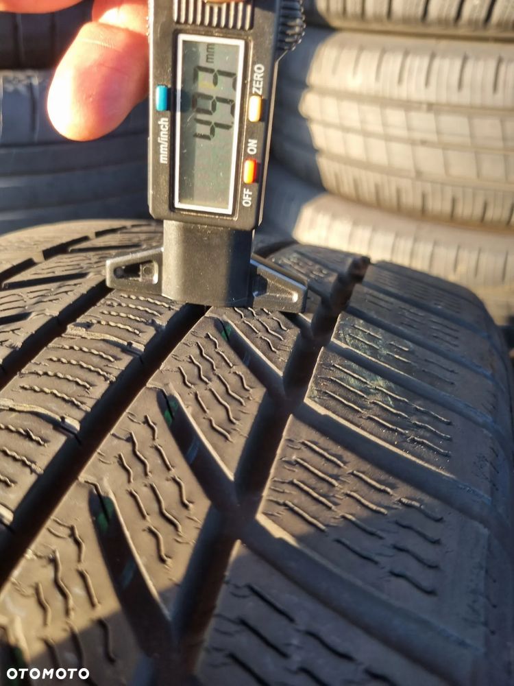 Opony CONTINENTAL WINTER CONTACT TS870P 235/45R18 94V '24r 7,8/5mm bdb stan - 11