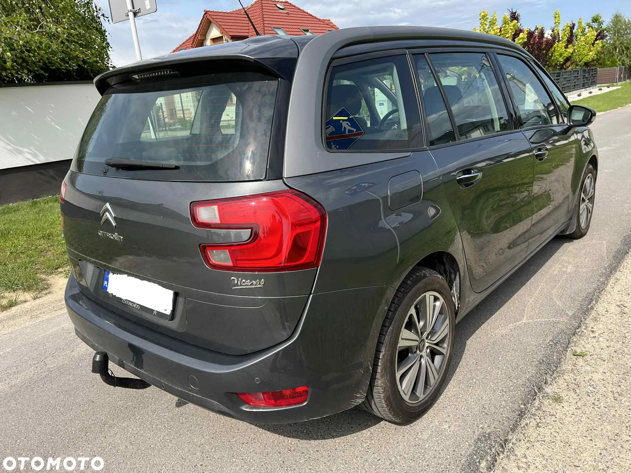 Citroën C4 Grand Picasso 2.0 BlueHDi Intensive - 2
