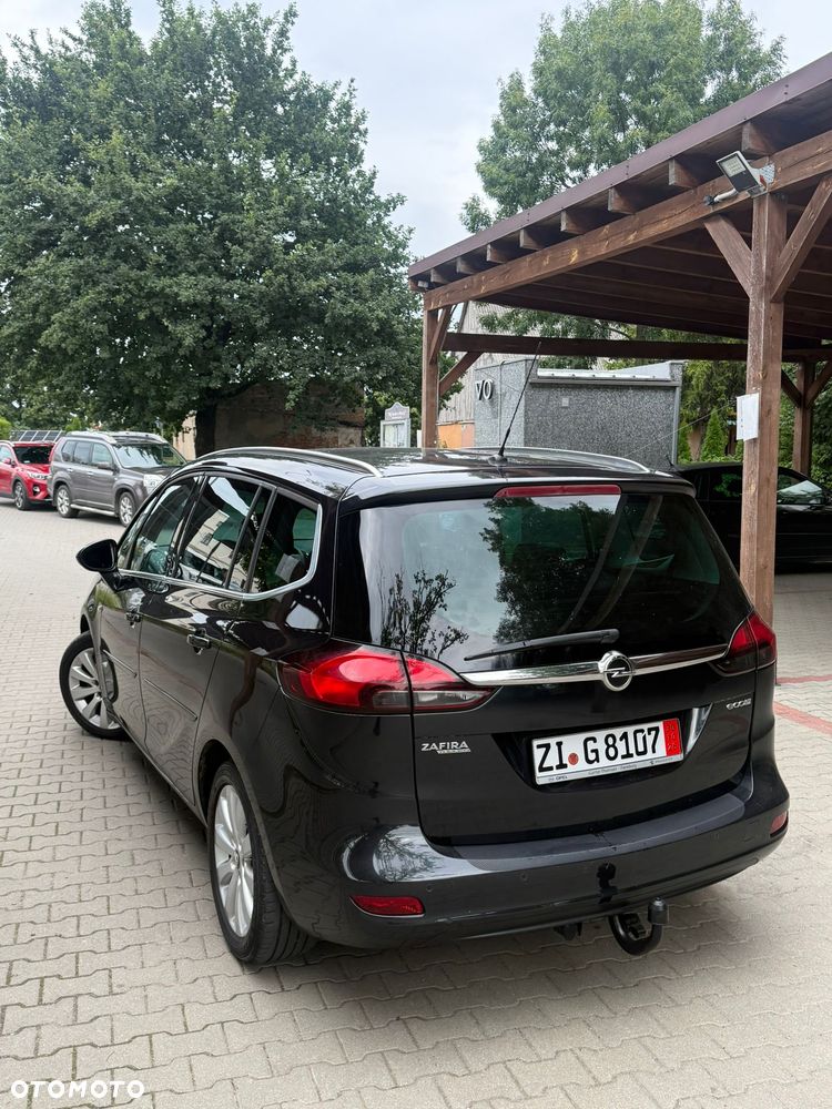 Opel Zafira 1.4 Turbo (ecoFLEX) Start/Stop Business Innovation - 5