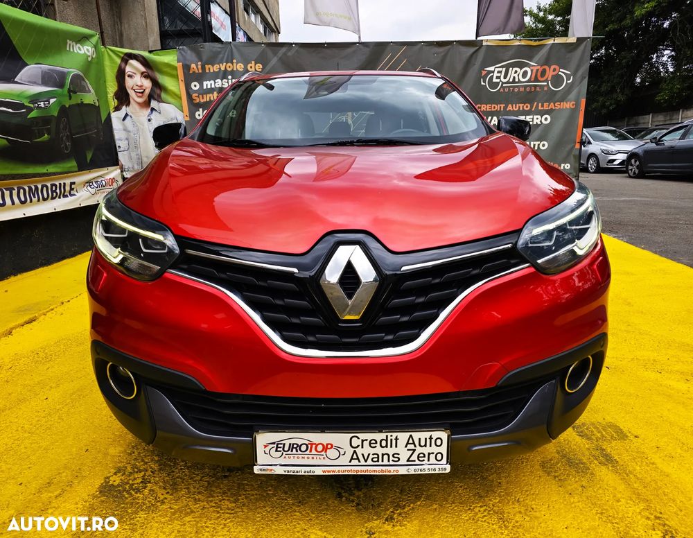 Renault Kadjar Energy TCe 130 Bose Edition - 1