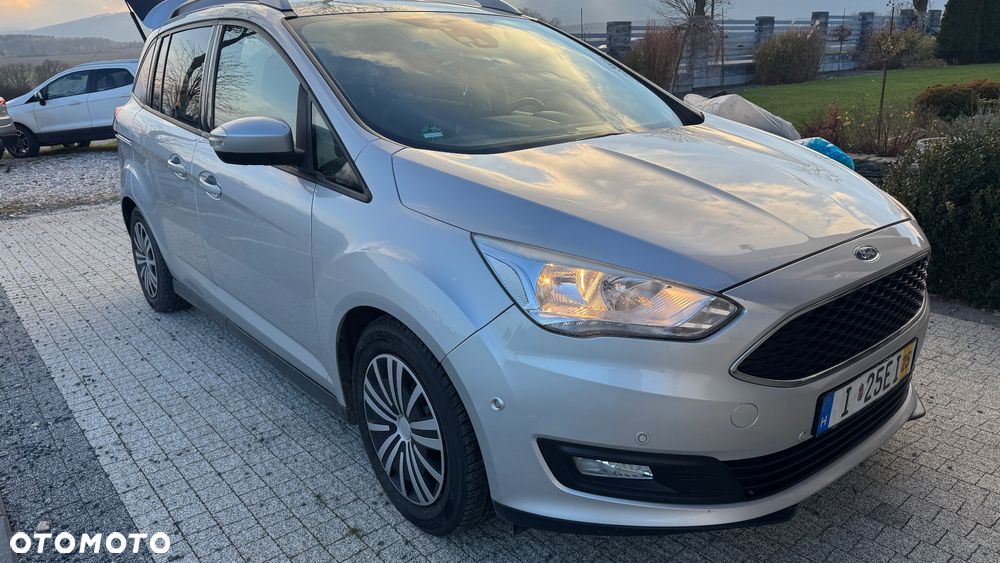 Ford Grand C-MAX Gr 1.0 EcoBoost Titanium ASS - 2