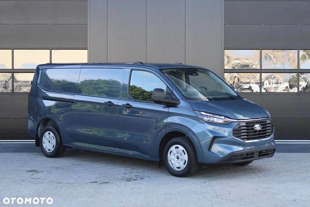 Ford TRANSIT CUSTOM 2.0 EcoBlue 136KM M6 FWD VAN TREND 320 L2 - 2