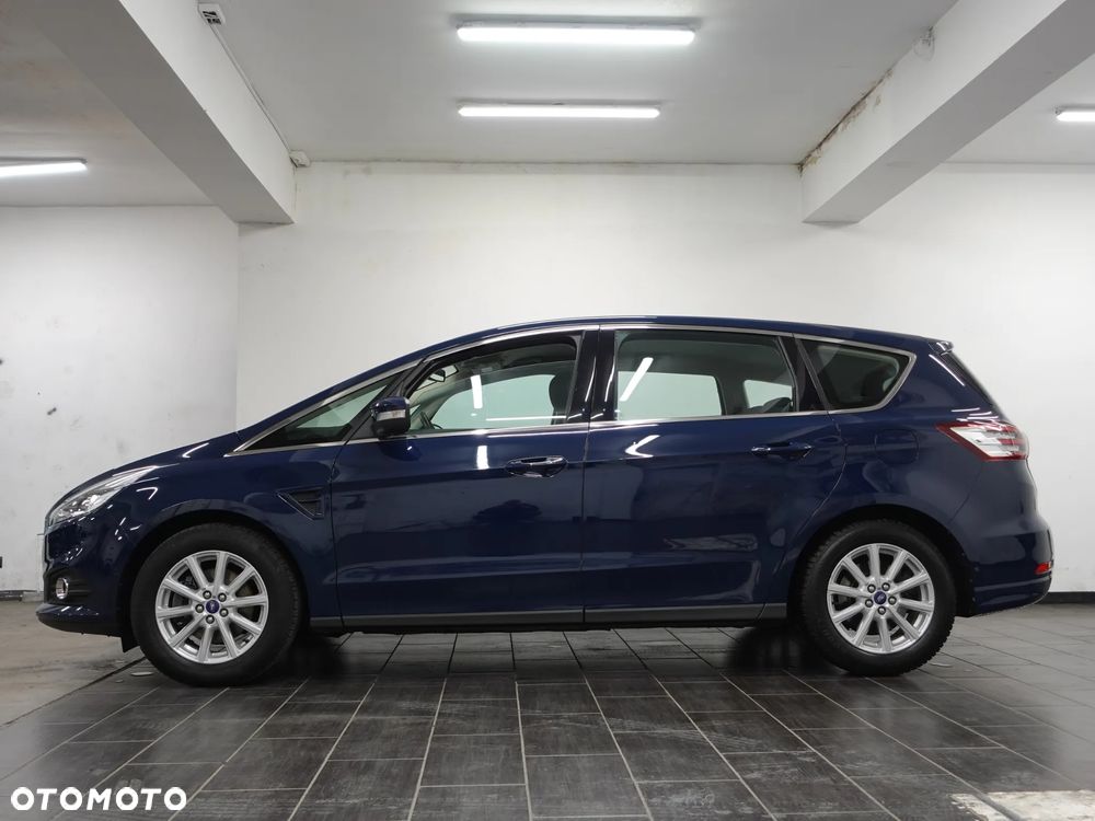 Ford S-Max 1.5 Eco Boost Start-Stopp Titanium - 5