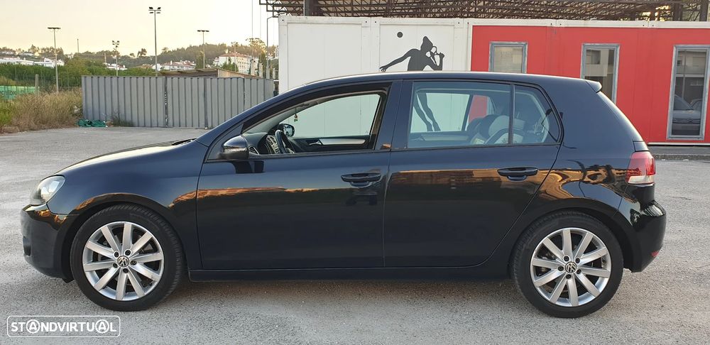 VW Golf 1.4 TSi Highline - 11