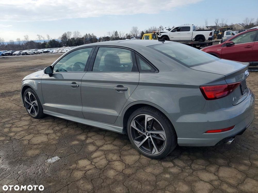 Audi A3 Limousine - 4