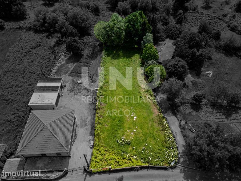 Terreno com Viabilidade de Construção em Távora (São Vicente) - Grande imagem: 2/8