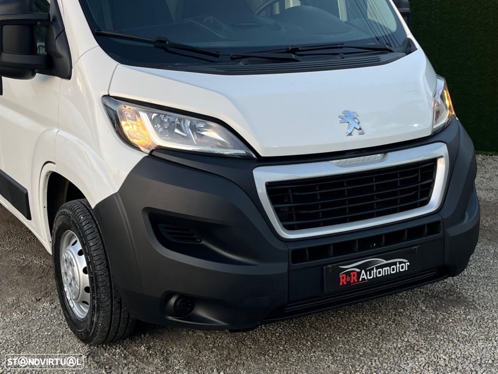 Peugeot boxer l2h2 2.2 bluehdi - 5