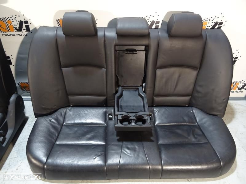 Bancos BMW Serie 5 F10 Pack M em Pele - 9