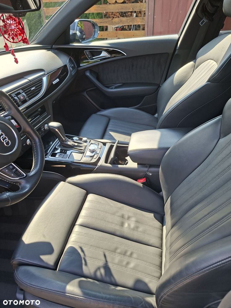 Audi A6 Avant 2.0 TDI Quattro S tronic - 20