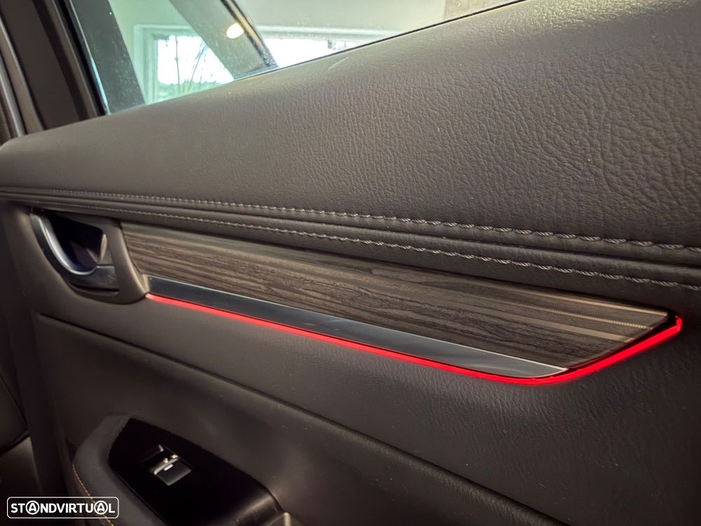 Mazda CX-5 2.2 D Excellence Pack Leather Navi - 21