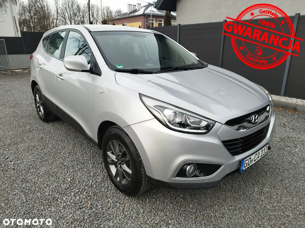 Hyundai ix35 1.7 CRDi 2WD Trend - 1
