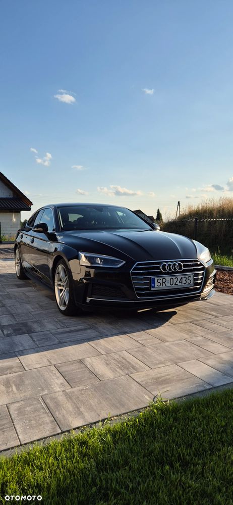 Audi A5 Sportback 40 TDI S Line S tronic - 1