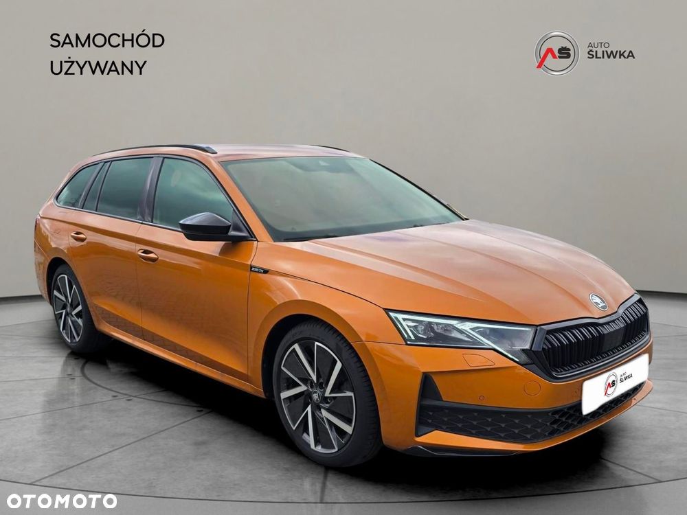 Skoda Octavia - 7