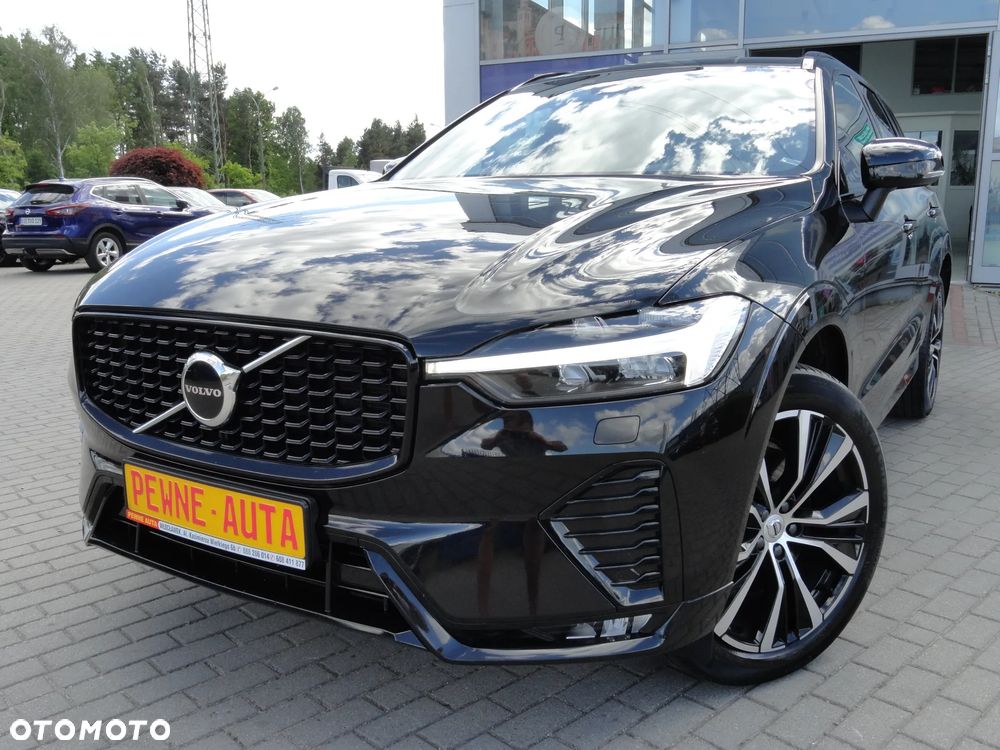 Volvo XC 60 B4 D Geartronic RDesign - 2