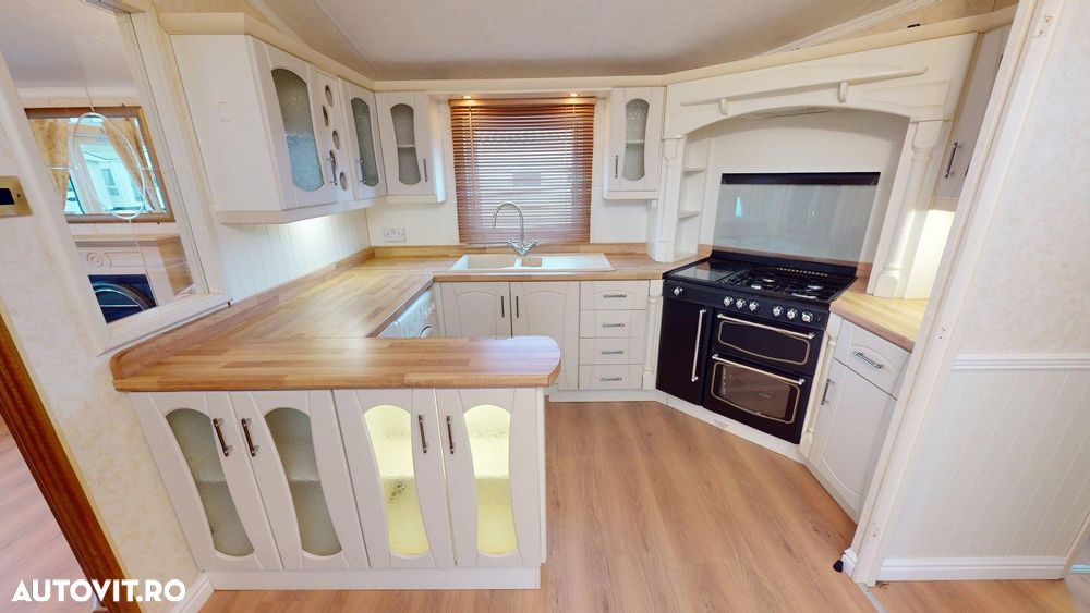 Alta Casă mobilă 4 ANOTIMPURI Willerby Vogue nr. 133 | Tâmplărie PVC și încălzire centrală cu calorifere | 12 x 4 m | 2 dormitoare și 2 băi - 5