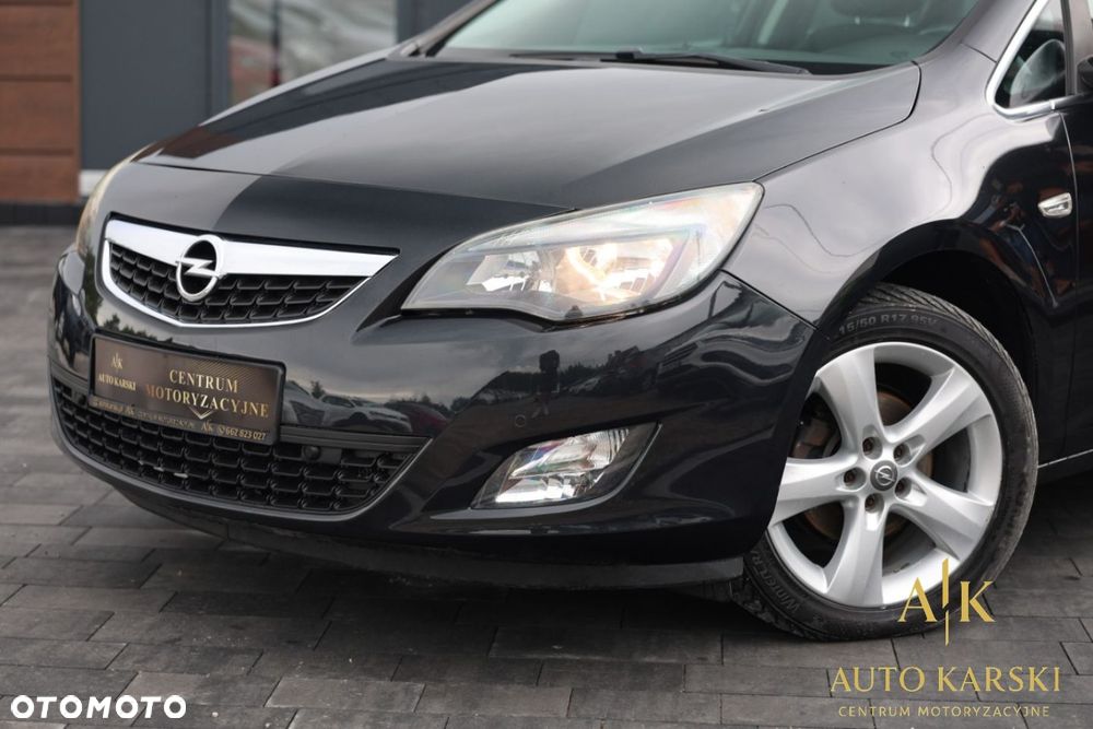 Opel Astra - 15