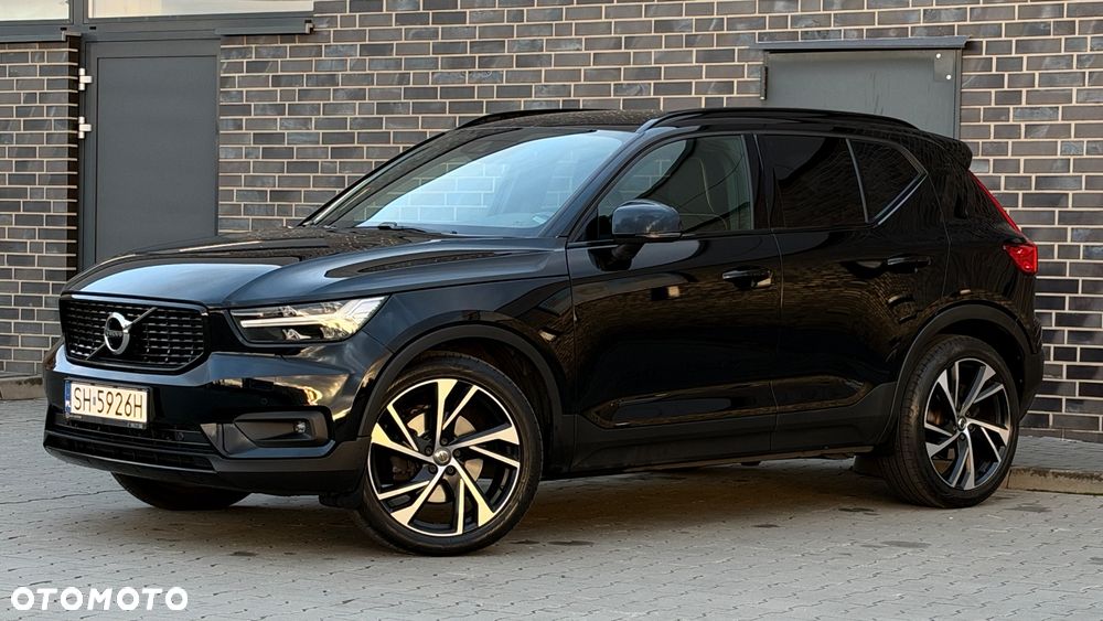 Volvo XC 40 D4 AWD Geartronic R-Design - 5