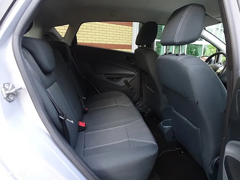 Ford Fiesta 1.25 Titanium X - 8
