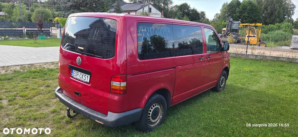 Volkswagen Transporter L1H1 - 6