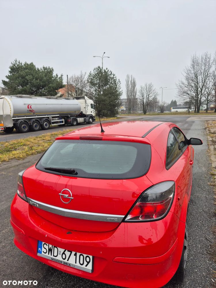 Opel Astra 1.6 Edition - 10