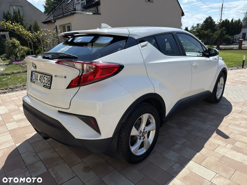 Toyota C-HR Style Selection - 10