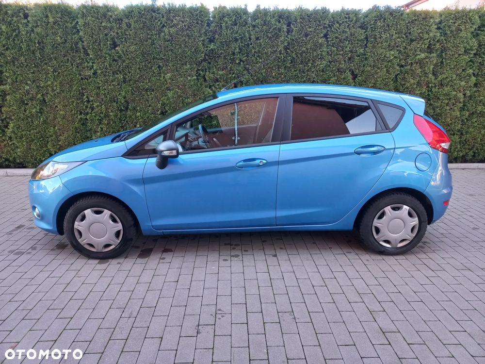 Ford Fiesta 1.4 TDCi Trend - 3
