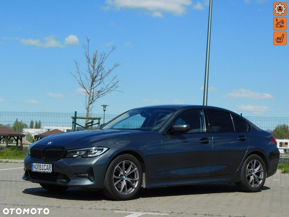 BMW Seria 3 320d Sport Line Shadow sport - 1
