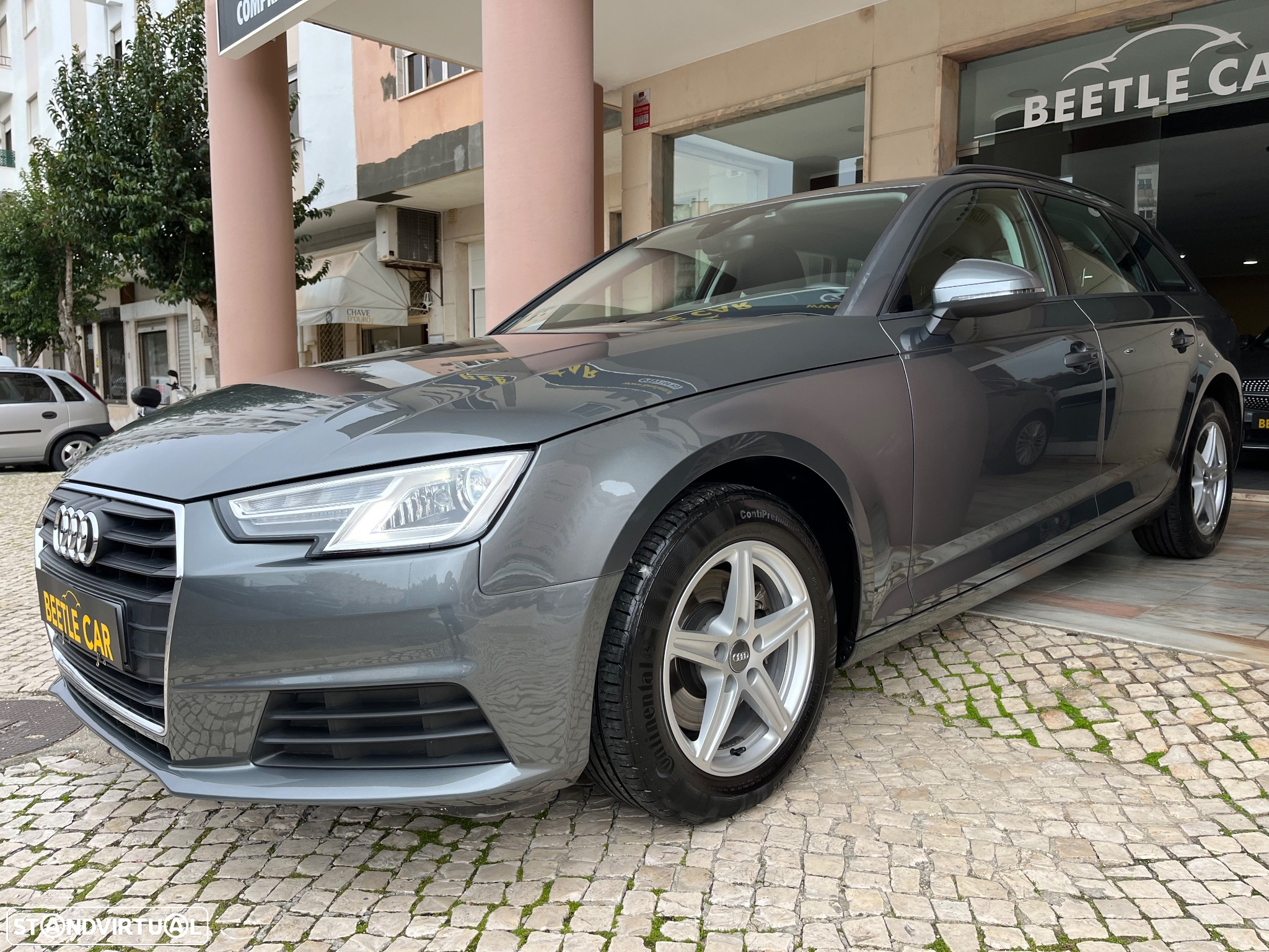 Audi A4 Avant 35 TDI Design S tronic - 3