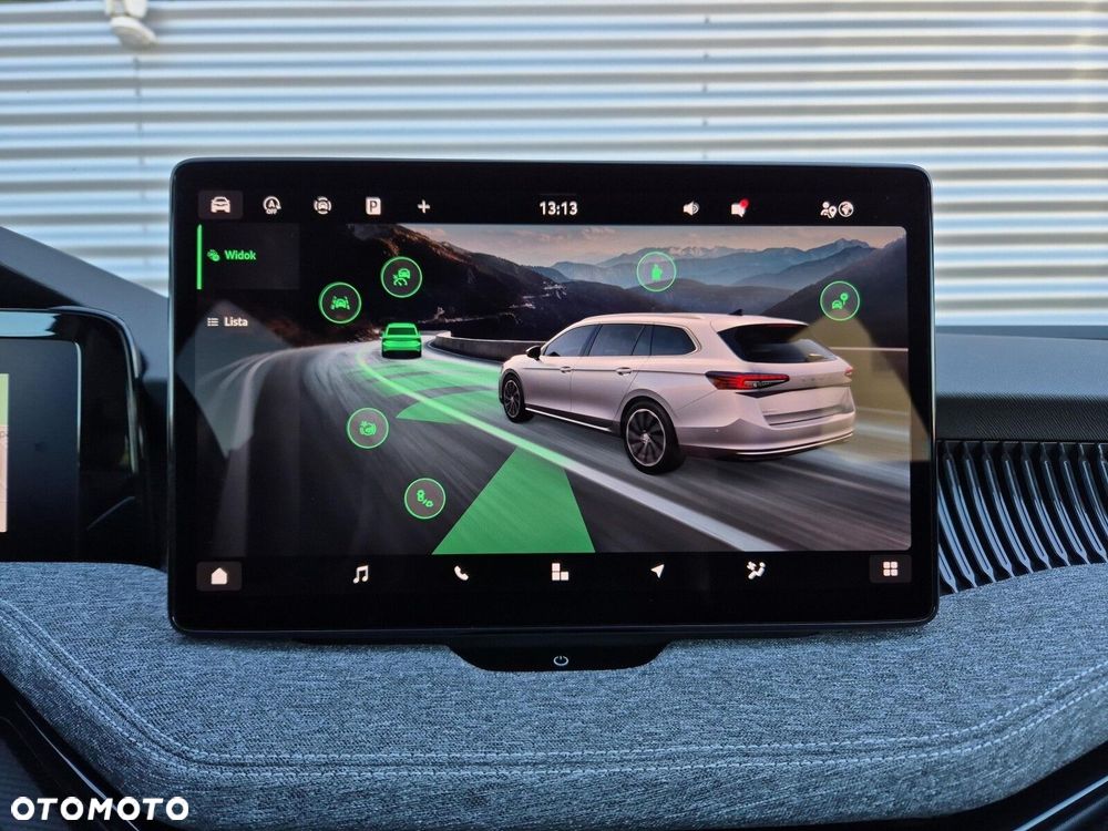 Skoda Superb 2.0 TDI SCR Selection DSG - 27