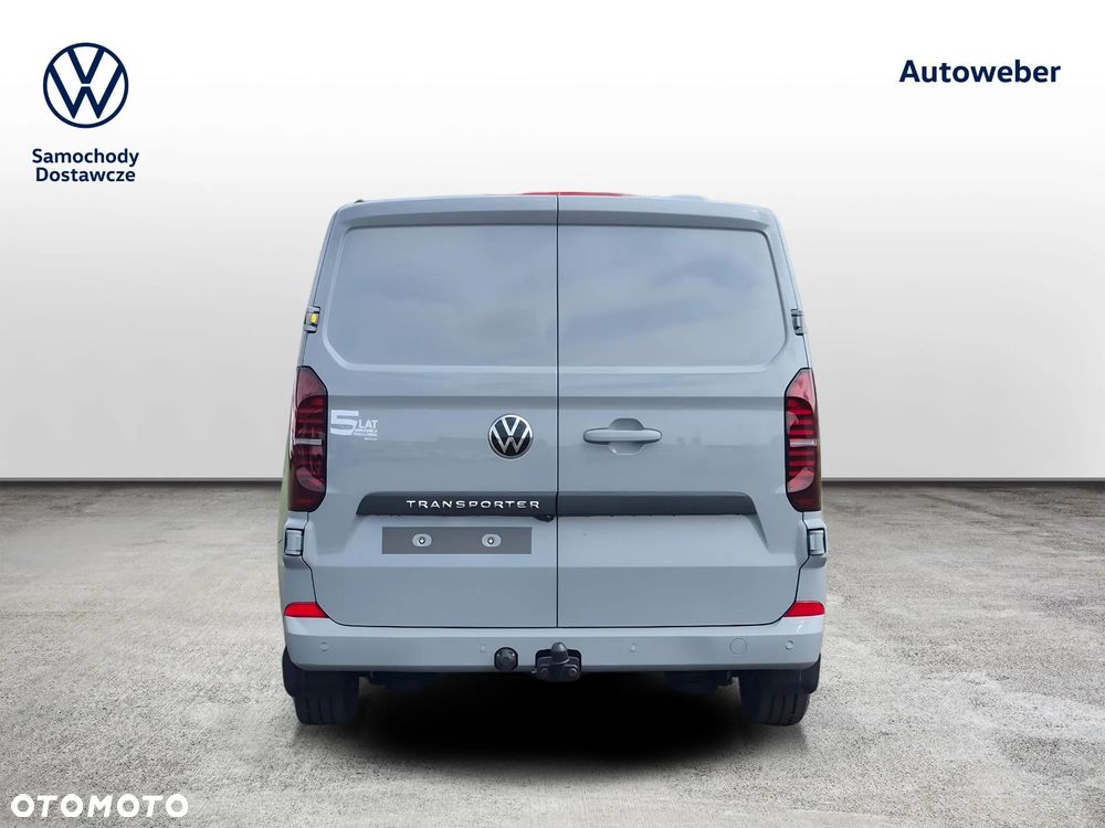 Volkswagen Transporter - 4