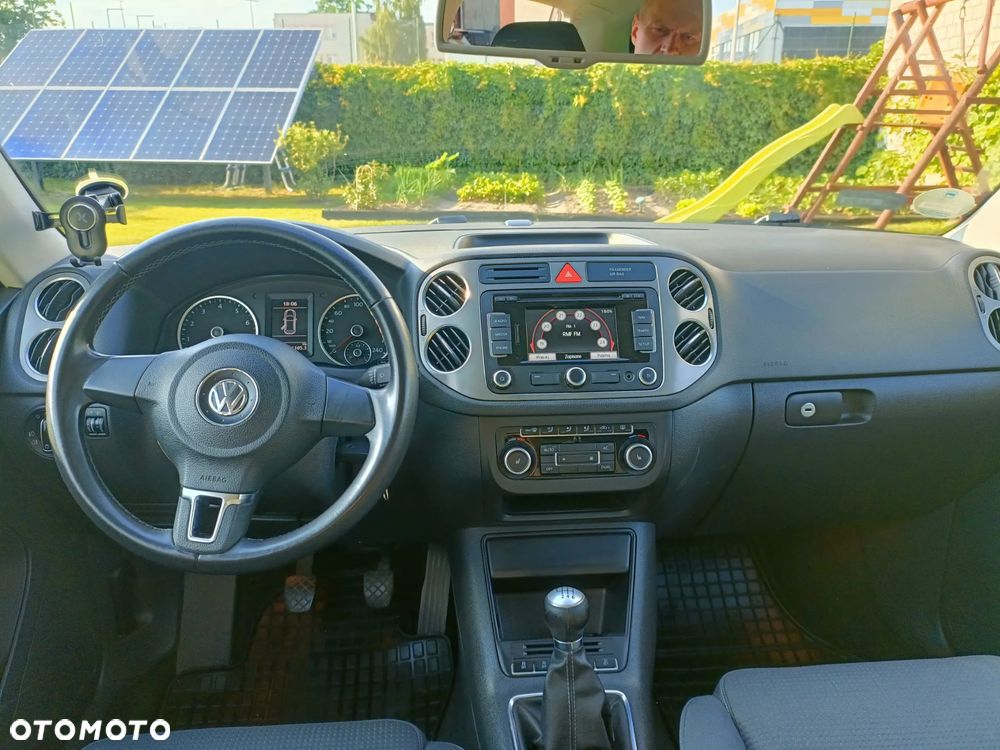 Volkswagen Tiguan 1.4 TSI Trend&Fun - 5