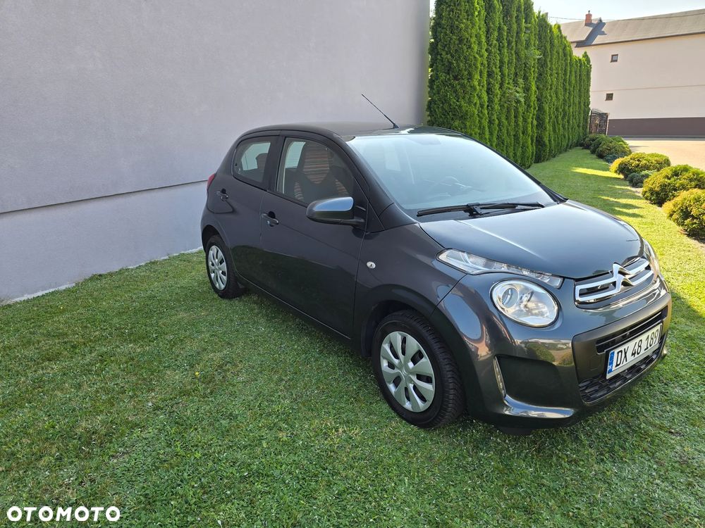 Citroën C1 1.0 VTi GPF Live - 6