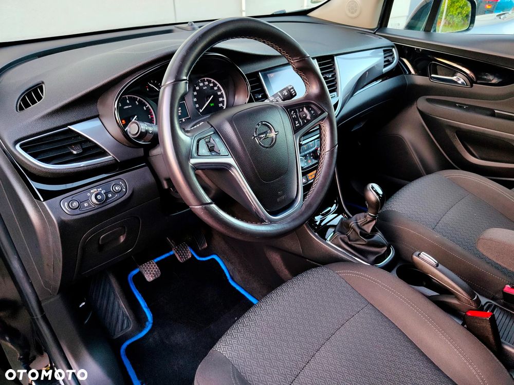 Opel Mokka 1.4 Turbo ecoFLEX Start/Stop Color Innovation - 21